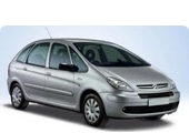 Citroen Xsara Alloy Wheels