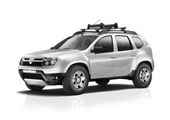 Dacia Duster Alloy Wheels