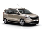 Dacia Lodgy Alloy Wheels