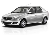 Dacia Logan Alloy Wheels