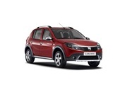 Dacia Sandero-Stepway Alloy Wheels