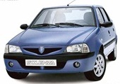 Dacia Solenza Alloy Wheels