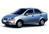 Daewoo Kalos Alloy Wheels