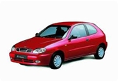 Daewoo Lanos Alloy Wheels