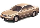 Daewoo Magnus Alloy Wheels