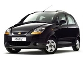 Daewoo Matiz Alloy Wheels