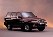 Daewoo Musso Alloy Wheels