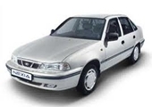 Daewoo Nexia Alloy Wheels