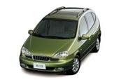Daewoo Rezzo Alloy Wheels