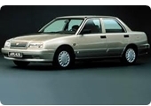 Daihatsu Applause Alloy Wheels