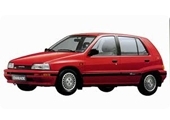 Daihatsu Charade Alloy Wheels