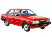 Daihatsu Charmant Alloy Wheels