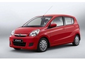 Daihatsu Cuore Alloy Wheels