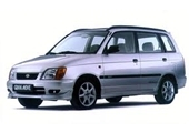 Daihatsu Grand Move Alloy Wheels