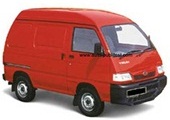 Daihatsu HiJet Alloy Wheels