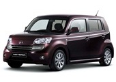 Daihatsu Materia Alloy Wheels