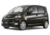 Daihatsu Move Alloy Wheels