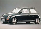Daihatsu Opti Alloy Wheels