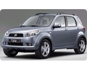 Daihatsu Terios Alloy Wheels