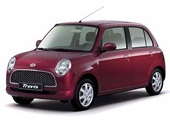 Daihatsu Trevis Alloy Wheels