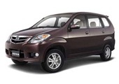 Daihatsu Xenia Alloy Wheels