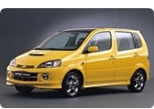 Daihatsu YRV Alloy Wheels