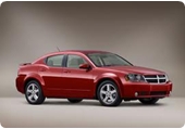Dodge Avenger Alloy Wheels