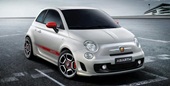 Fiat 500-Abarth Alloy Wheels