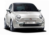 Fiat 500 Alloy Wheels