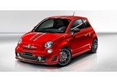 Fiat 500c-Abarth Alloy Wheels
