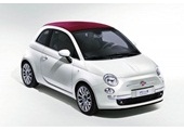 Fiat 500c Alloy Wheels