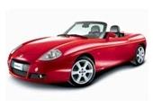 Fiat Barchetta Alloy Wheels