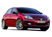 Fiat Bravo Alloy Wheels