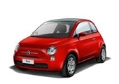 Fiat Cinquecento Alloy Wheels
