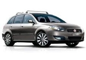 Fiat Croma Alloy Wheels