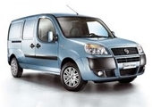 Fiat Doblo Alloy Wheels