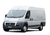 Fiat Ducato Van Alloy Wheels