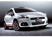 Fiat Grande-Punto-Abarth Alloy Wheels