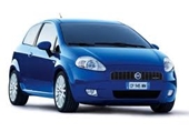 Fiat Grande Punto Alloy Wheels