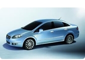 Fiat Linea Alloy Wheels