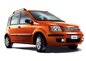 Fiat Panda Alloy Wheels