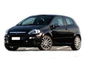 Fiat Punto Alloy Wheels