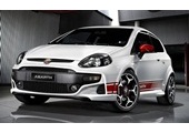 Fiat Punto-Evo-Abarth Alloy Wheels