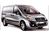 Fiat Scudo Alloy Wheels