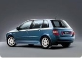 Fiat Stilo Alloy Wheels
