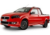 Fiat Strada-Ritmo Alloy Wheels