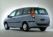 Fiat Ulysse Alloy Wheels