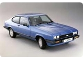 Ford Capri Alloy Wheels