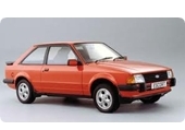 Ford Escort Alloy Wheels