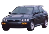 Ford Escort Cosworth Alloy Wheels